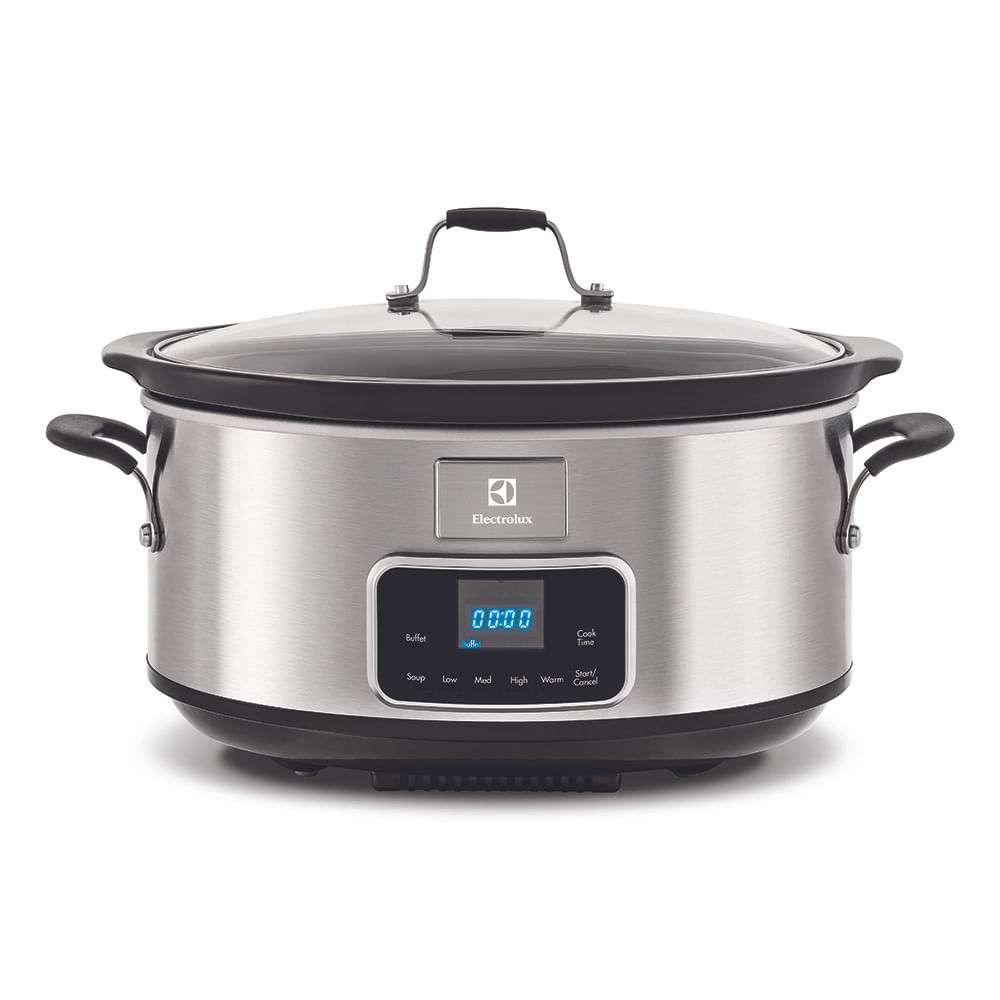 PANELA ELÉTRICA SLOW COOKER (SCC10) Electrolux