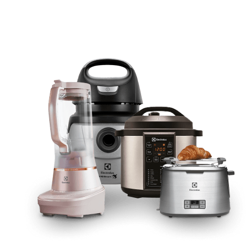 Black Friday Electrodomésticos e Eletroportáteis - Aspirador, Liquidificador, Vaporizador e Mixer