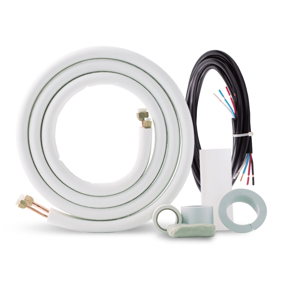 Kit Instalação de Ar Condicionado Split 7000 A 9000 Btus