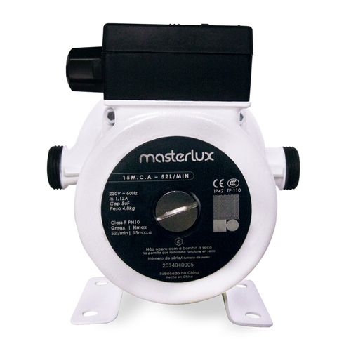 Mini Bomba Pressurizadora 15 Mca 52L/M - 110 V é ruim? Mini Bomba Pressurizadora 15 Mca 52L/M - 110 V é boa?