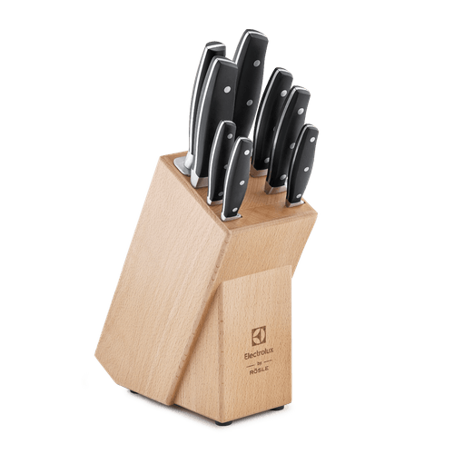 Conjunto de Facas Electrolux by Rosle Menor preço em Conjunto de Facas Electrolux by Rosle