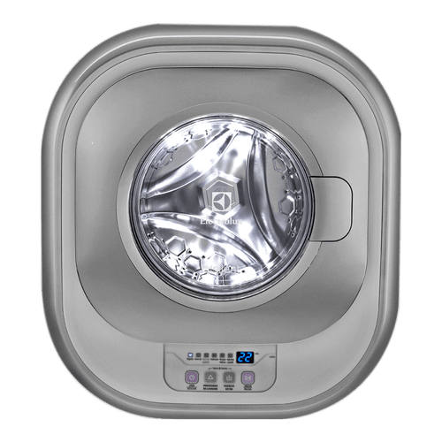 Lavadora Mini Silent Front Load de Parede 3Kg com Cesto Inox (LFE03) Menor preço em Lavadora Mini Silent Front Load de Parede 3Kg com Cesto Inox (LFE03)