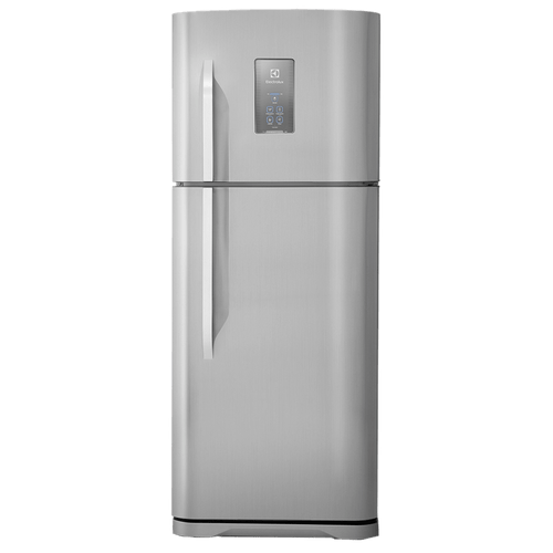 Menor preço em Geladeira/Refrigerador Frost Free Inox 433L Electrolux (TF51X)