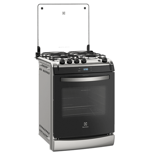 Fogão de Embutir com Timer Digital e Relógio (52ERS) é ruim? Fogão de Embutir com Timer Digital e Relógio (52ERS) é boa?