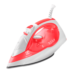 Eletroportateis Ferro De Passar E Vaporizador Laranja 64 Melectrolux