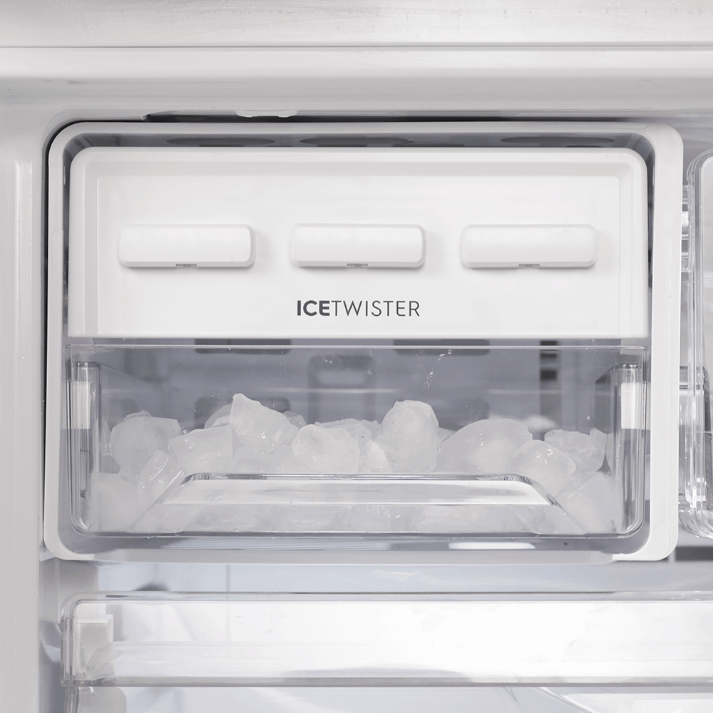Geladeira Refrigerador French Door Electrolux 579l Inox Dm84x Geladeira Refrigerador French Door Electrolux 579l Inox Dm84x