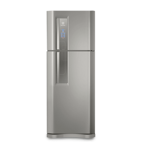 Geladeira/Refrigerador Frost Free Inox 427L Electrolux (DF53X) Menor preço em Geladeira/Refrigerador Frost Free Inox 427L Electrolux (DF53X)