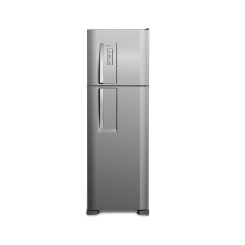 Geladeira/Refrigerador Frost Free 370L Inox (DFX42) - 220V é boa?