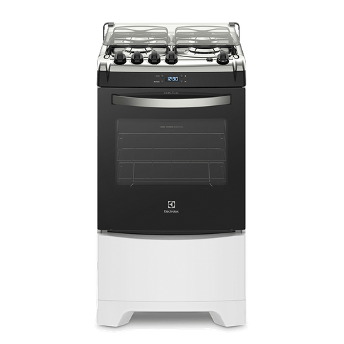 Fogão Electrolux com Timer Digital e Relógio (52RBL) é ruim? Fogão Electrolux com Timer Digital e Relógio (52RBL) é boa?