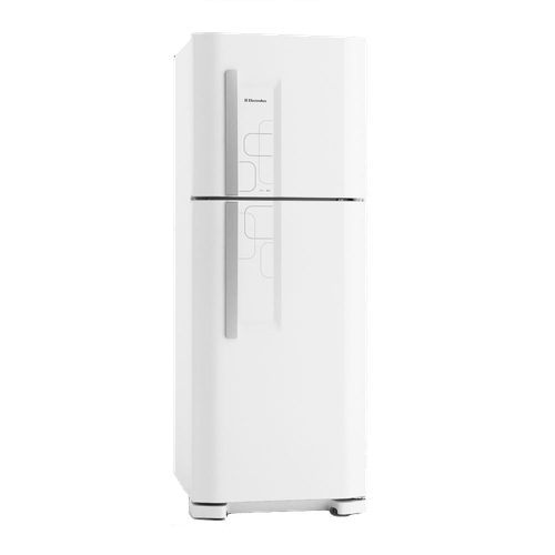 REFRIGERADOR DUAS PORTAS DC51 Refrigeradores na Electrolux Electrolux