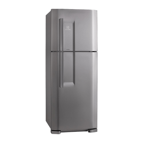 Geladeira/Refrigerador Cycle Defrost Inox 475L Electrolux (DC51X) Menor preço em Geladeira/Refrigerador Cycle Defrost Inox 475L Electrolux (DC51X)
