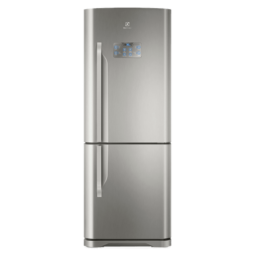 Geladeira/Refrigerador Frost Free Bottom Freezer Inverter Inox 454 Litros (IB53X) Menor preço em Geladeira/Refrigerador Frost Free Bottom Freezer Inverter Inox 454 Litros (IB53X)