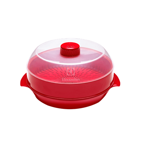 Panela de Cozimento a Vapor para  Micro-Ondas Electrolux é ruim? Panela de Cozimento a Vapor para  Micro-Ondas Electrolux é boa?