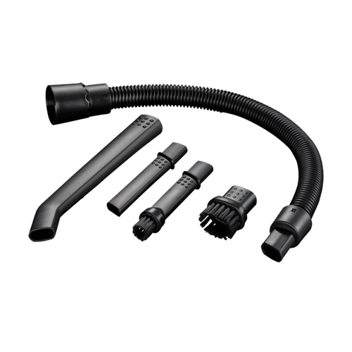 Kit de Limpeza para Superfícies Delicadas - Kit Bocais e Mangueira para Aspiradores com Encaixe de 32MM (KIT05) Kit de Limpeza para Superfícies Delicadas - Kit Bocais e Mangueira para Aspiradores com Encaixe de 32MM (KIT05)