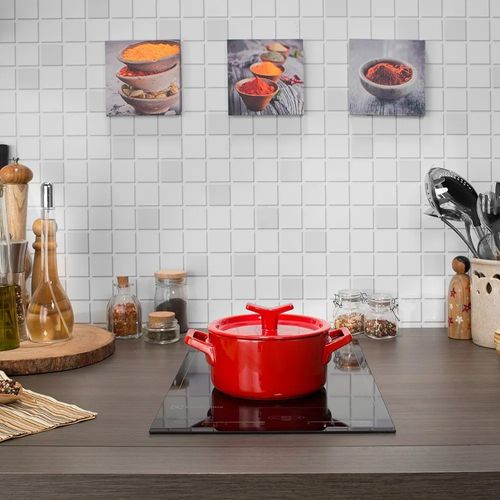 Cooktop Dominó 2 Bocas de Indução com painel touch Electrolux