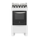 Fogão de Piso Branco com Queimadores Robustos e Vidro Interno Removível (50SBC) Fogão de Piso Branco com Queimadores Robustos e Vidro Interno Removível (50SBC)