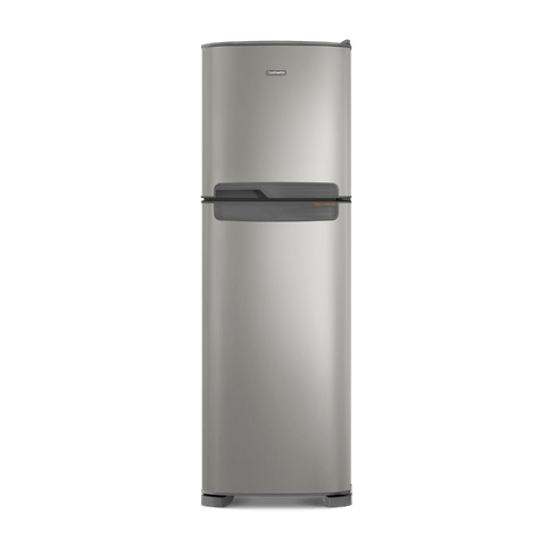 Geladeira/Refrigerador Frost Free Duplex Prata 394 Litros (TC44S)