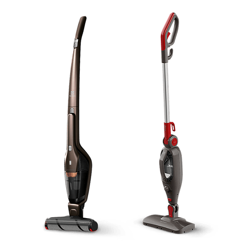 Kit Aspirador de Pó 2 em 1 Bronze + Vaporizador PowerMop para Pisos Electrolux (ERG27)+(MOP10) Menor preço em Kit Aspirador de Pó 2 em 1 Bronze + Vaporizador PowerMop para Pisos Electrolux (ERG27)+(MOP10)
