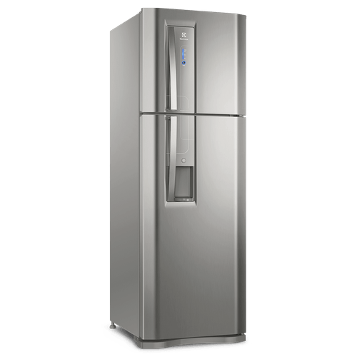 Geladeira Frost Free Top Freezer 382L com Dispenser de Água Electrolux (TW42S) Menor preço em Geladeira Frost Free Top Freezer 382L com Dispenser de Água Electrolux (TW42S)