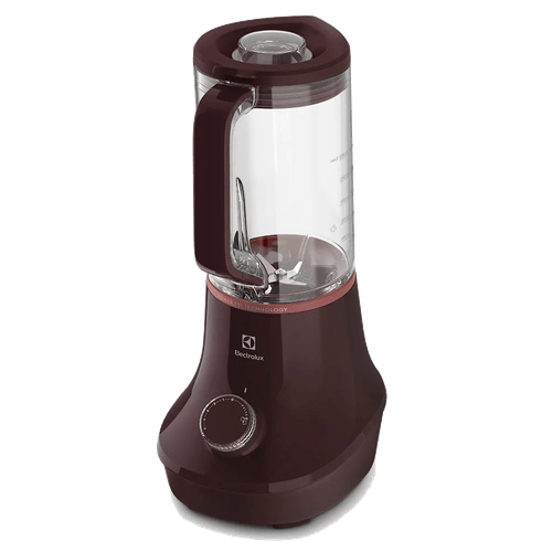 Liquidificador Masterblender Explore 6 Dark Red Electrolux (E6TB1-1DRL) Menor preço em Liquidificador Masterblender Explore 6 Dark Red Electrolux (E6TB1-1DRL)