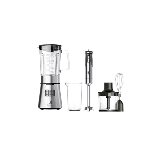 Kit Liquidificador Expressionist + Mixer Expressionist Electrolux (BLP50)+(IBP50) Menor preço em Kit Liquidificador Expressionist + Mixer Expressionist Electrolux (BLP50)+(IBP50)