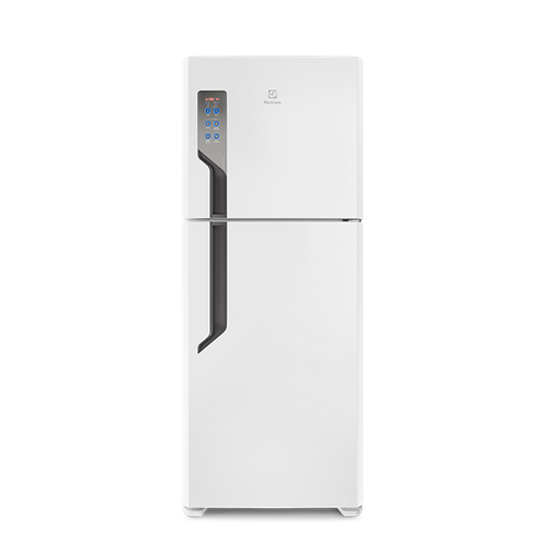 Geladeira/Refrigerador Top Freezer 431L Branco (TF55) Menor preço em Geladeira/Refrigerador Top Freezer 431L Branco (TF55)