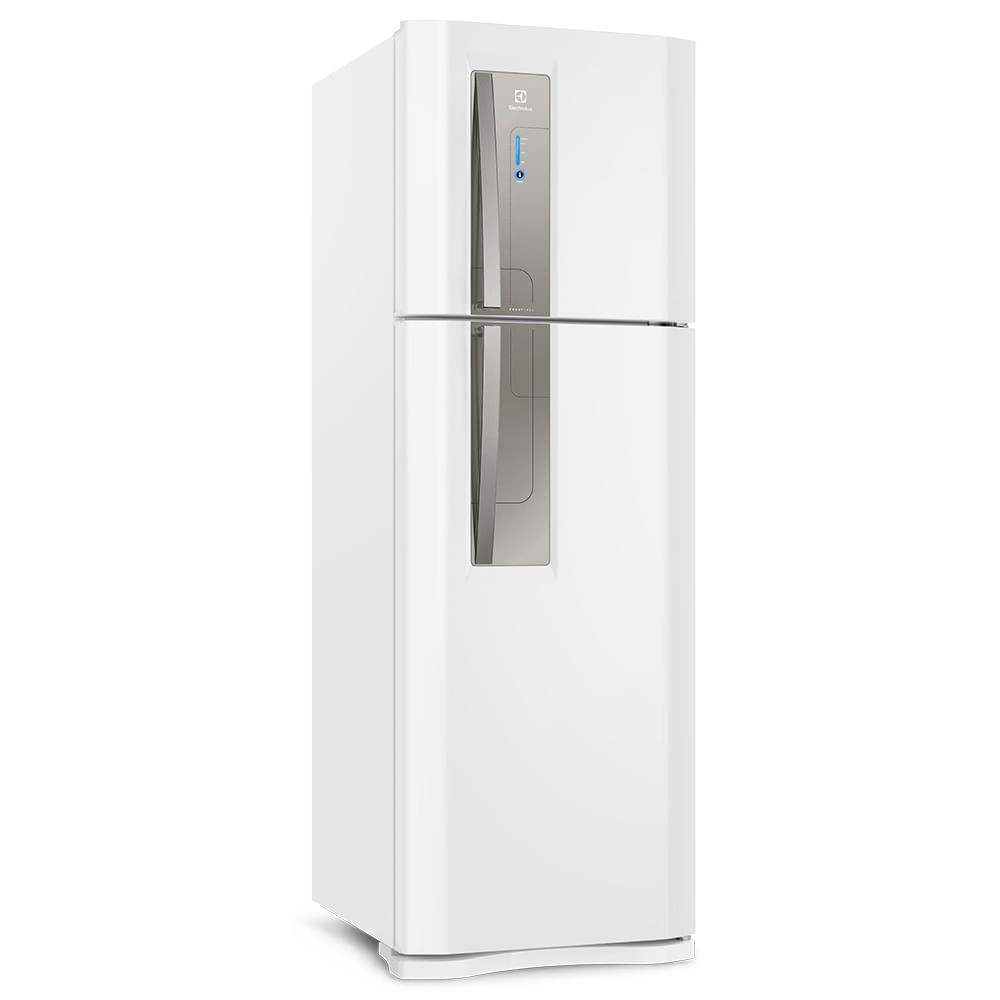 Geladeira Frost Free Top Freezer Branca 382 Litros Electrolux