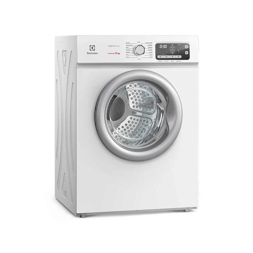 Secadora Electrolux Essential Care Branca (STL11) - Electrolux