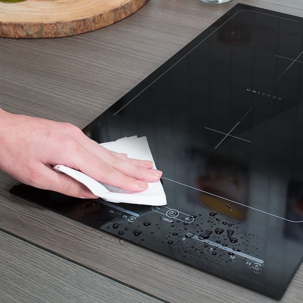 Cooktop Dominó 2 Bocas de Indução com painel touch Electrolux