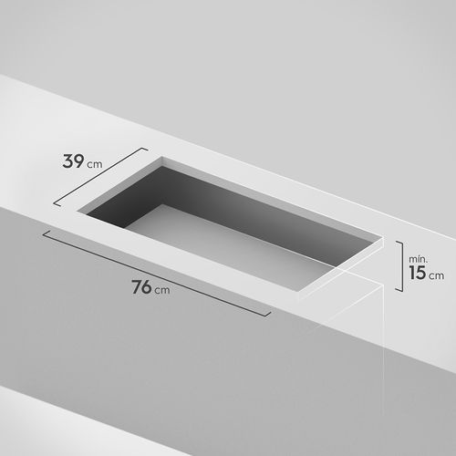 Cooktop a Gás 5 Bocas Electrolux (KE5TD) Electrolux