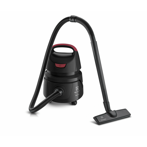 Aspirador de Pó e Água Electrolux 1400W  Hidrolux Compacto com Função Sopro Preto (AWDFS)