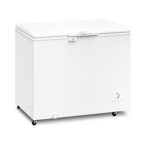 Freezer Horizontal Electrolux Cycle Defrost 314L com função Turbo Freezer Uma Porta (H330)