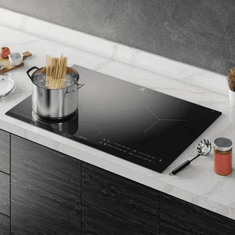 Cooktop de Indução 4 Bocas IE80P Preto com Timer Electrolux
