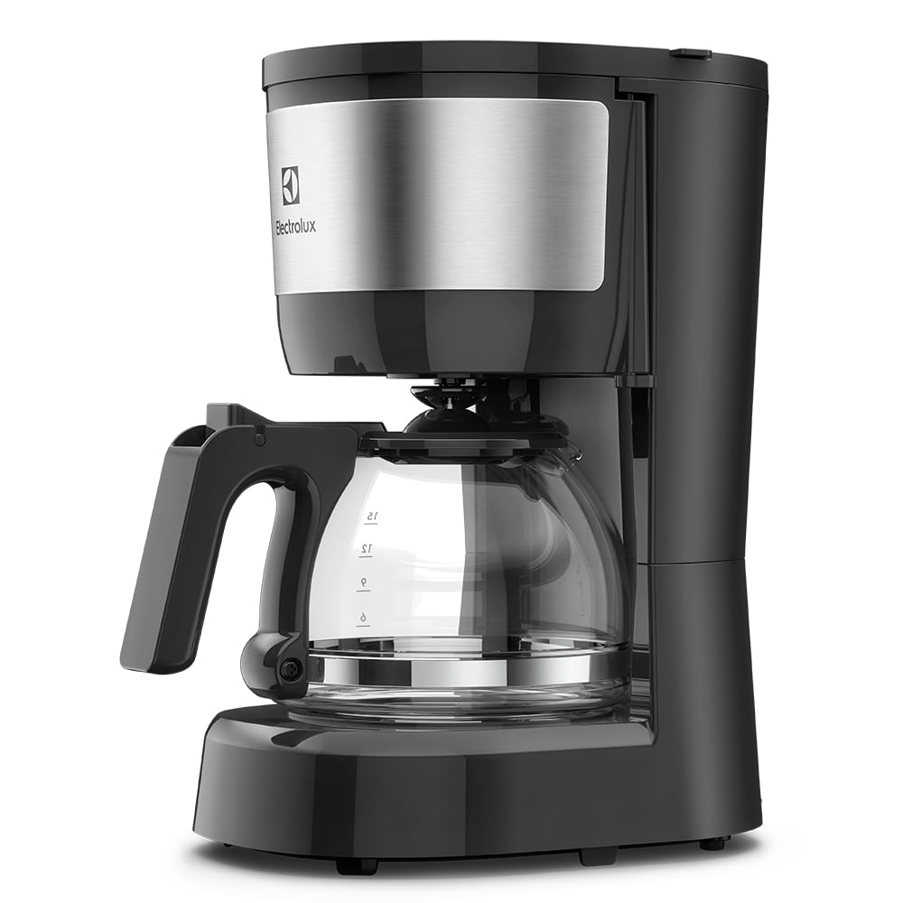 Cafeteira Elétrica Electrolux 15 Xícaras Efficient (ECM10) - mElectrolux