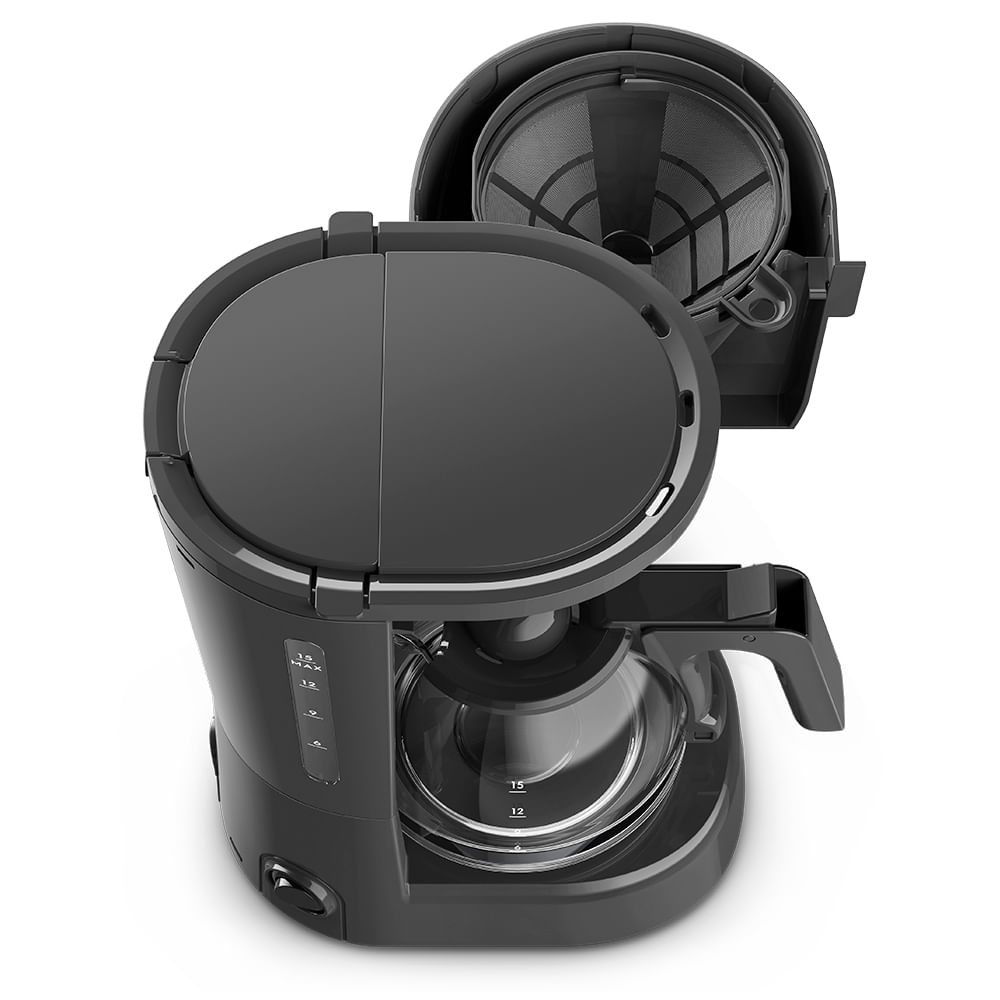 Cafeteira Elétrica Electrolux 15 Xícaras Efficient (ECM10) Electrolux