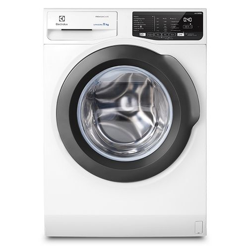 Menor preço em Máquina de Lavar Frontal 11kg Electrolux Premium Care Inverter com Água Quente/Vapor (LFE11)
