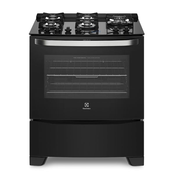 Fogão 5 bocas Electrolux 76GRS Bivolt