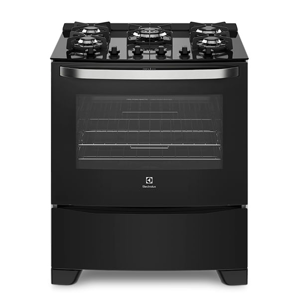 Fogão Electrolux 76GS Mesa de Vidro