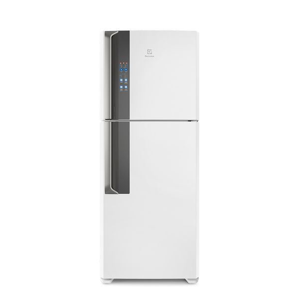 Geladeira Electrolux Frost Free Inverter 431L Efficient Duplex Branco (IF55) 127V