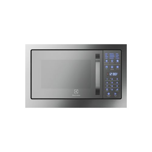 Micro-Ondas de Embutir Electrolux com Função Grill e Painel Blue Touch, com Frontal Espelhado (MB38T) é ruim? Micro-Ondas de Embutir Electrolux com Função Grill e Painel Blue Touch, com Frontal Espelhado (MB38T) é boa?