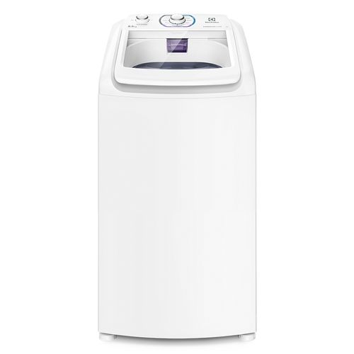 Máquina de Lavar 8,5kg Electrolux Essential Care com Diluição Inteligente e Filtro Fiapos (LES09)