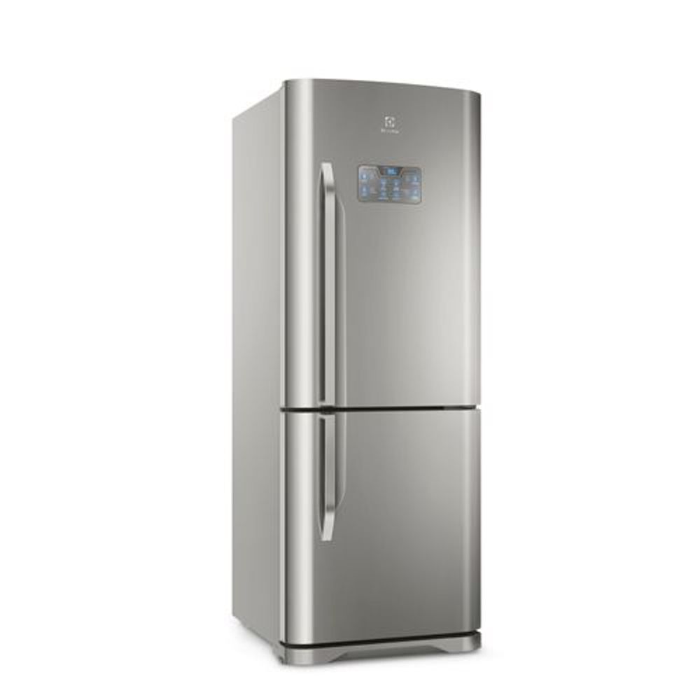 Geladeira Frost Free Inverse Inverter Inox 454L IB53X - Electrolux
