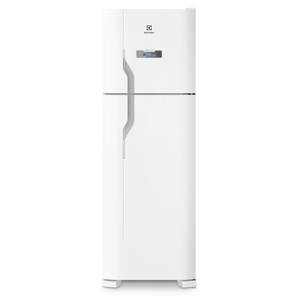 Geladeira Electrolux Frost Free 371L Função Drink Express Duplex Branca (DFN41) 127V