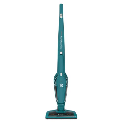 Aspirador de Pó Vertical Sem Fio Electrolux Ergorapido 2 em 1 até 20 min Verde (ERG22) - Bivolt