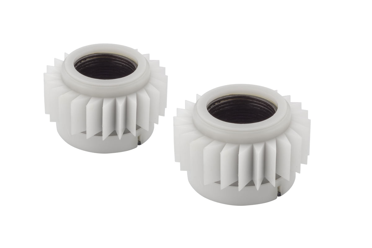 Catraca com Mola para Lavadora Electrolux - 2 Unidades