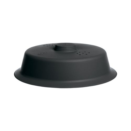 Tampa para Microondas Electrolux Preta BPA Free - Tampa para Micro-Ondas Electrolux Preta BPA Free