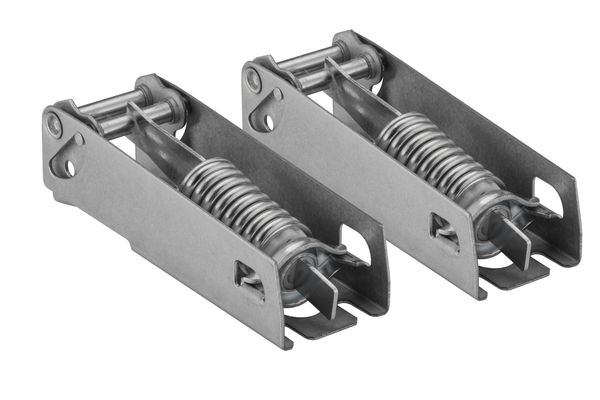 Dobradiça Balanceada com Mola para Freezer - 2 Unidades