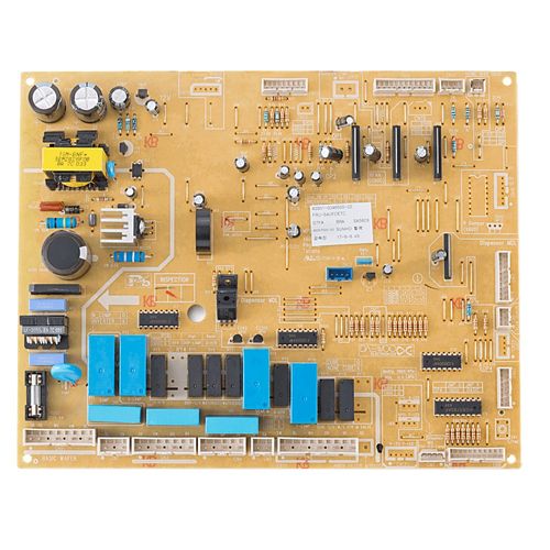 Placa Controle Refrigerador Electrolux - SS72X SH72B