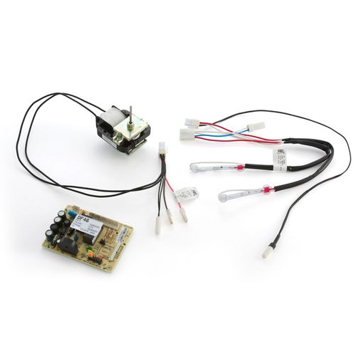 Kit Placa Potência Electrolux 127V - DF46 DF49 Menor preço em Kit Placa Potência Electrolux 127V - DF46 DF49