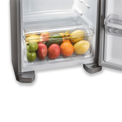 Tampa Superior do Gavetão de Legumes e Frutas para Refrigerador Electrolux
